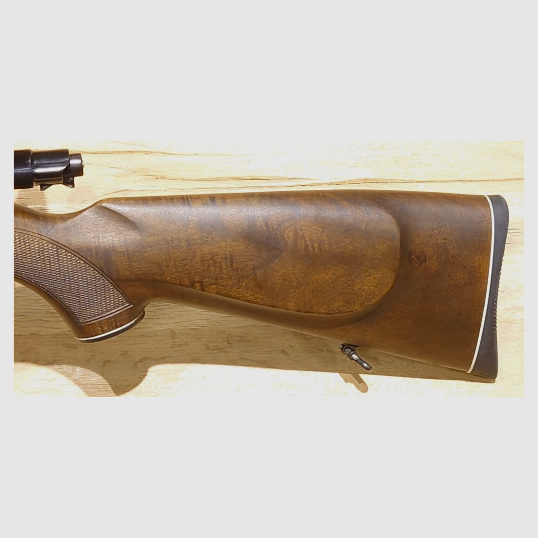Kettner Suhler Jagdhütte Repetierbüchse Mod. Landsknecht 98 Kal. .30-06 Spr.