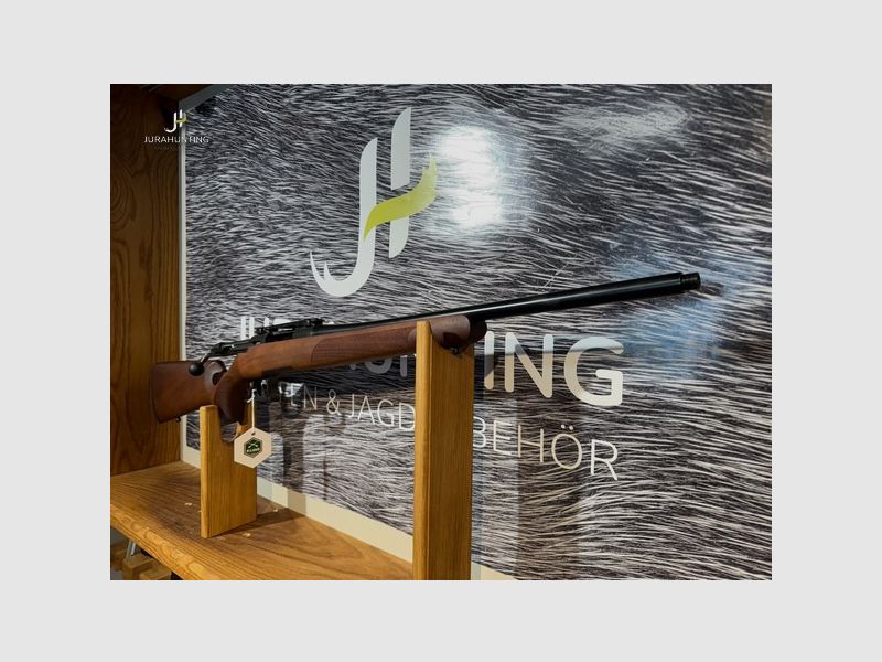 Steel Action HS .308Win inkl Dentler Basis