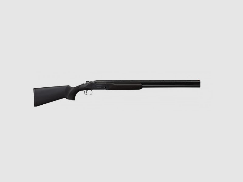 BOCKDOPPELFLINTE AKKAR SILAH CHURCHILL 206E HUNTING SYNTHETIC - 12/76 - 71CM