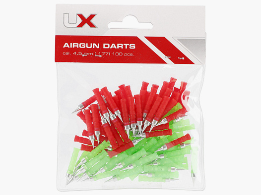 Luftgewehr Airgun Darts cal. 4,5 mm (.177) 100 Stück