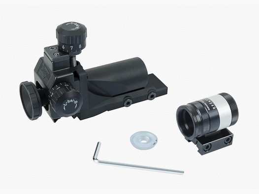 Visiera Anschütz 6834 completa M18