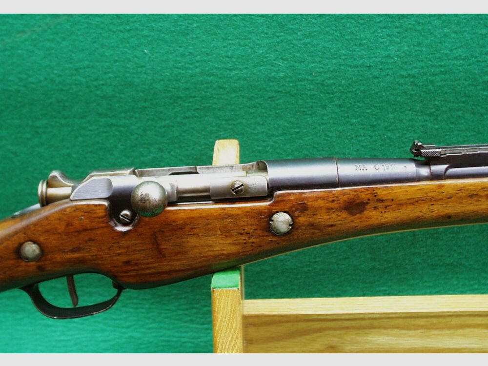 Lebel Repetierbüchse 1907/15
