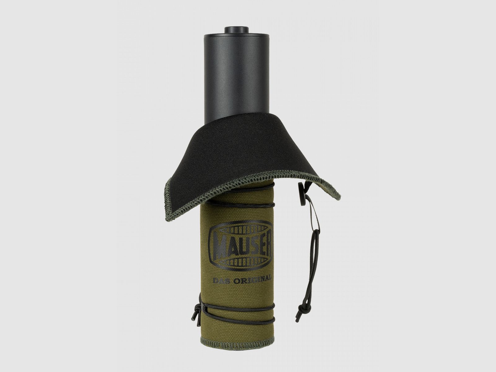 MAUSER 80409748 Schalldämpfer-Schutz olive