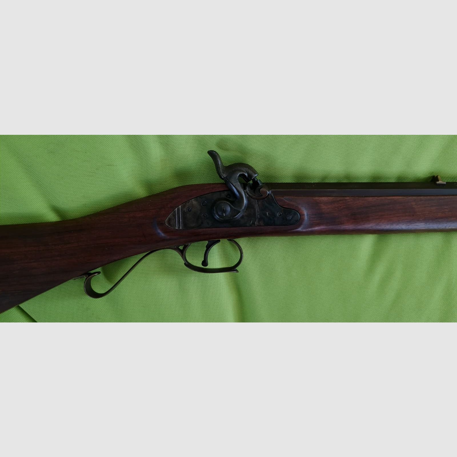 Voorlader percussiegeweer Kal. 45