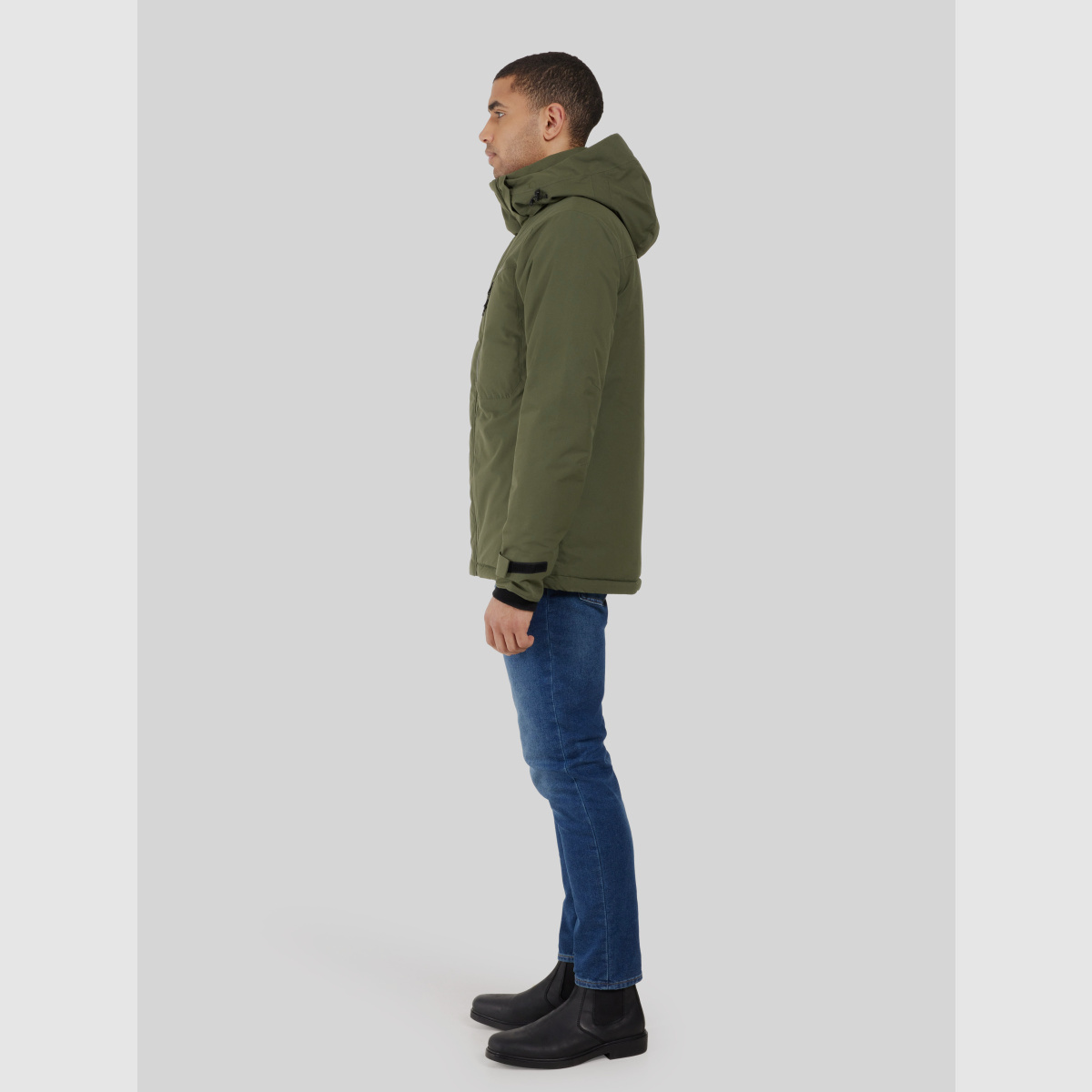DIDRIKSON Stefan Jacke Deep Green