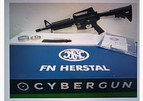Luftgewehr LG M4 Carbine __ NEU / OVP __ Kal 4,5 (BB) __ NEUPREIS : 499,-EUR  