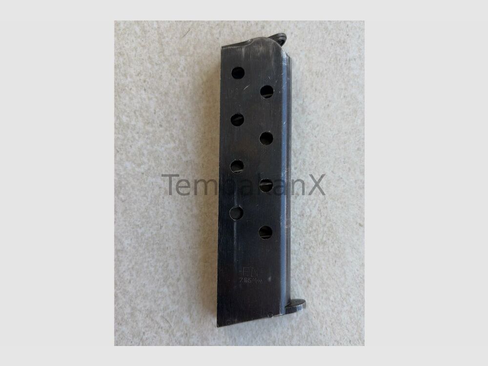 FN Mod. 10/20 – Numerowany 7,65mm Francotte, zdjęcie 3 z 3
