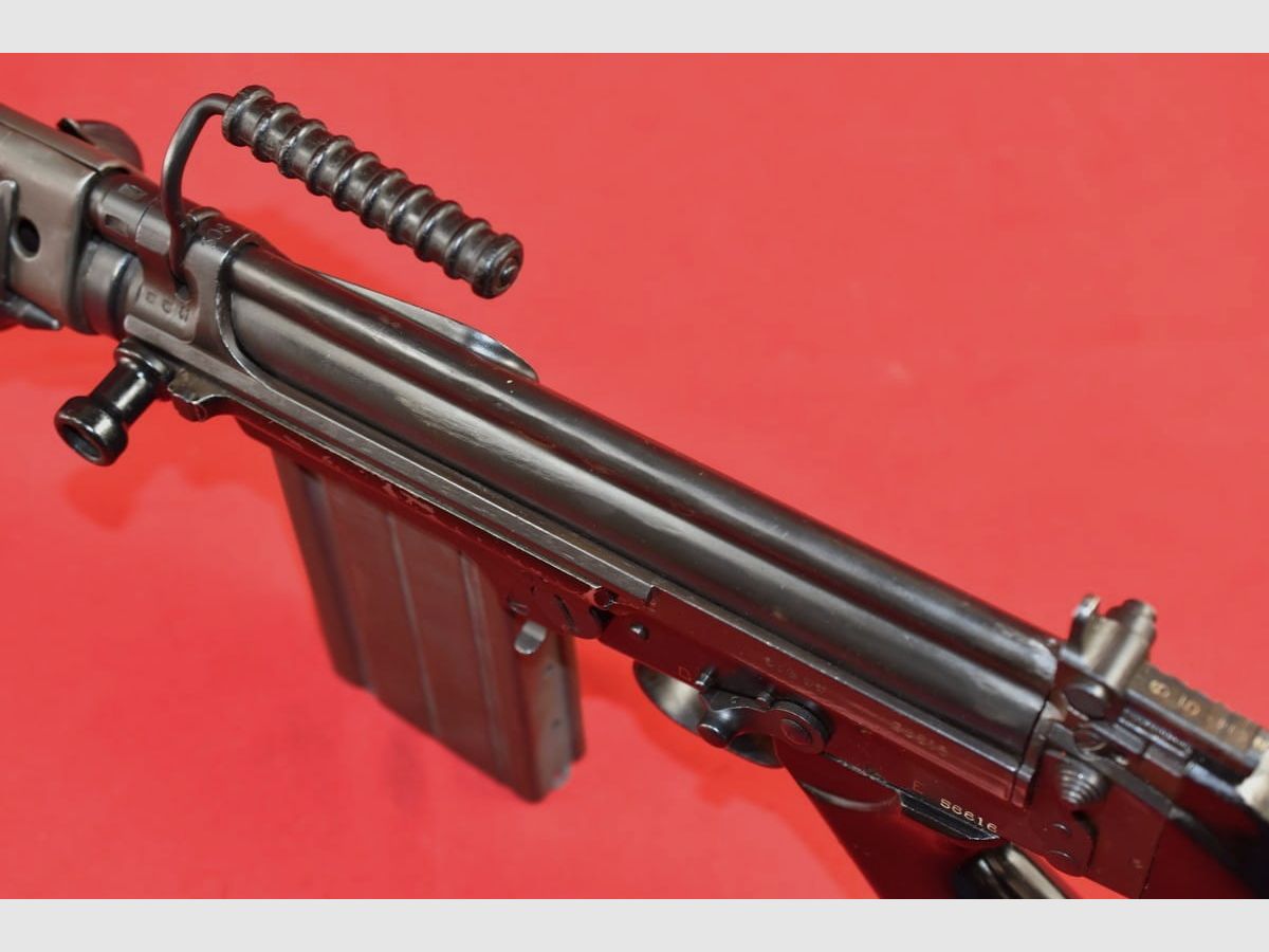 #5795 KARABIN SAMOPOWTARZALNY STG58, Kal. 7,62x51, zdjęcie 15 z 30