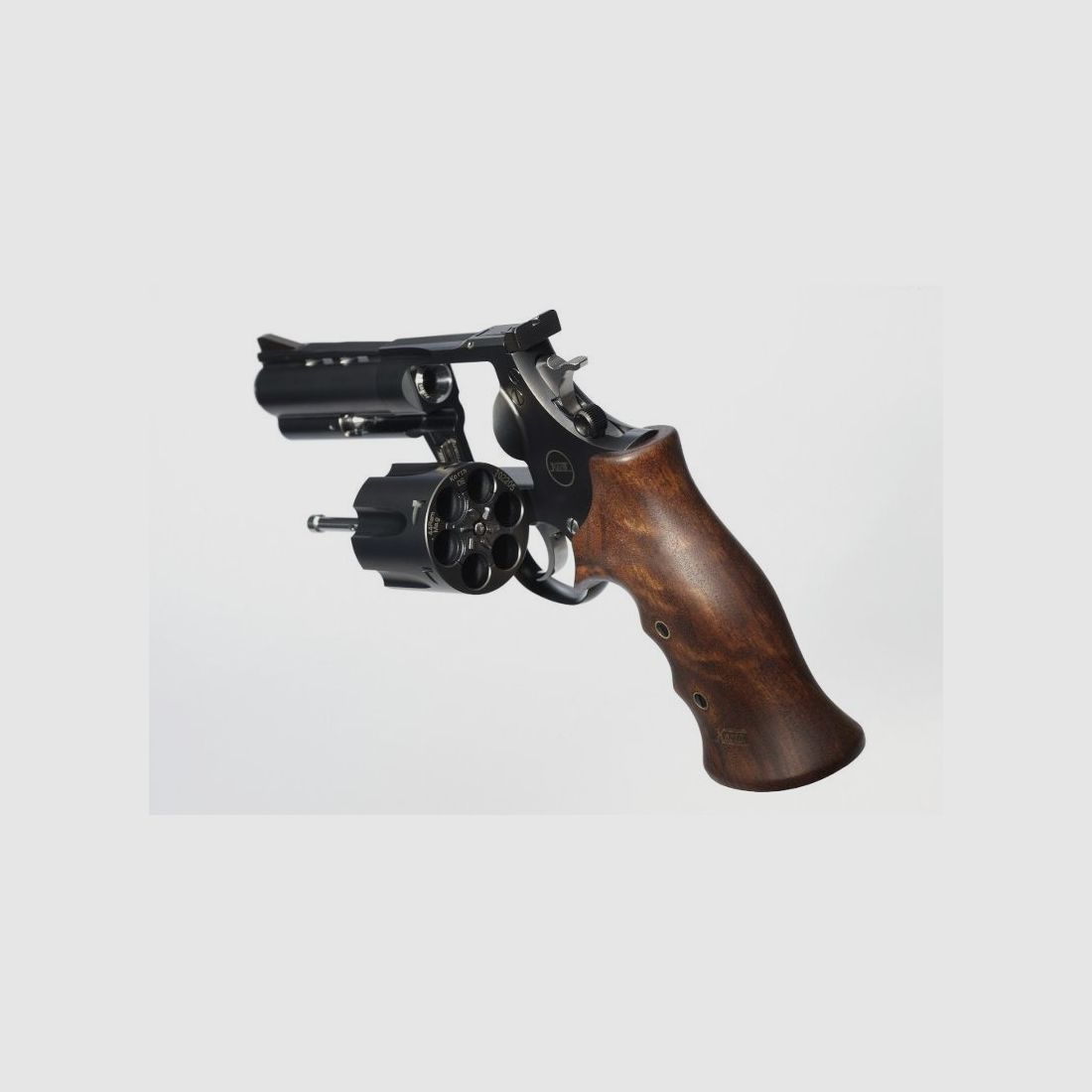 Korth Revolver Combat , 6 Schuss, 4" Kal.44 Rem Mag., Bild 6 von 6