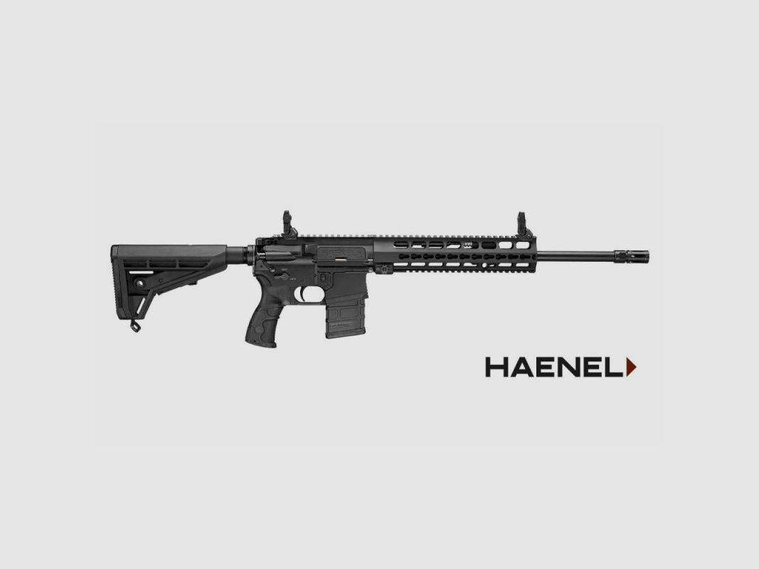 Haenel CR 223 16.65" langer Handschutz, Bild 1 von 2