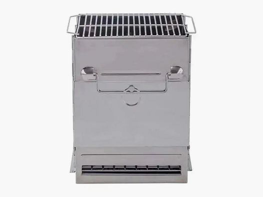 Horno de cohete pequeño Fox Outdoor