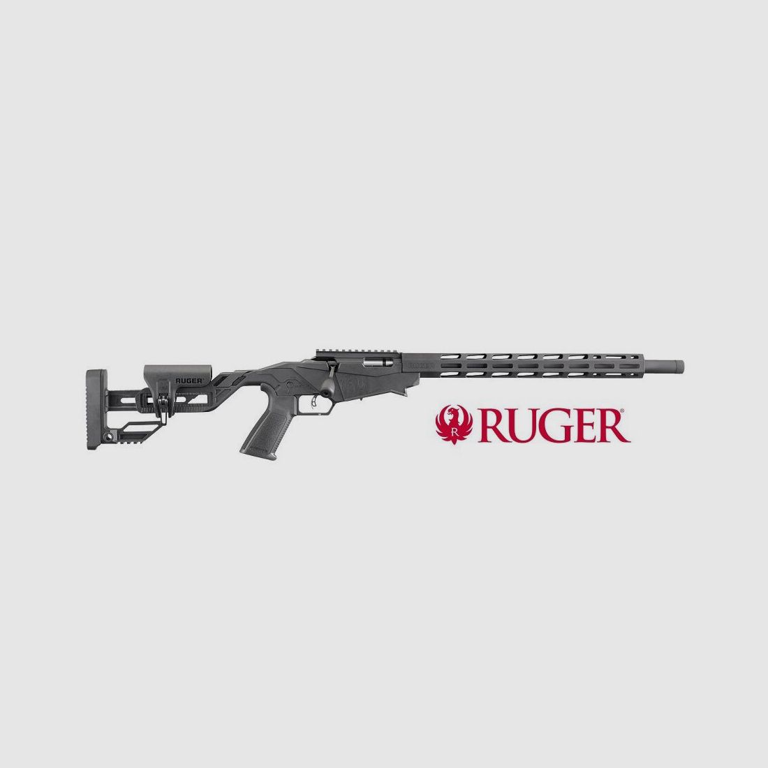 Ruger Precision Rimfire LL 18"