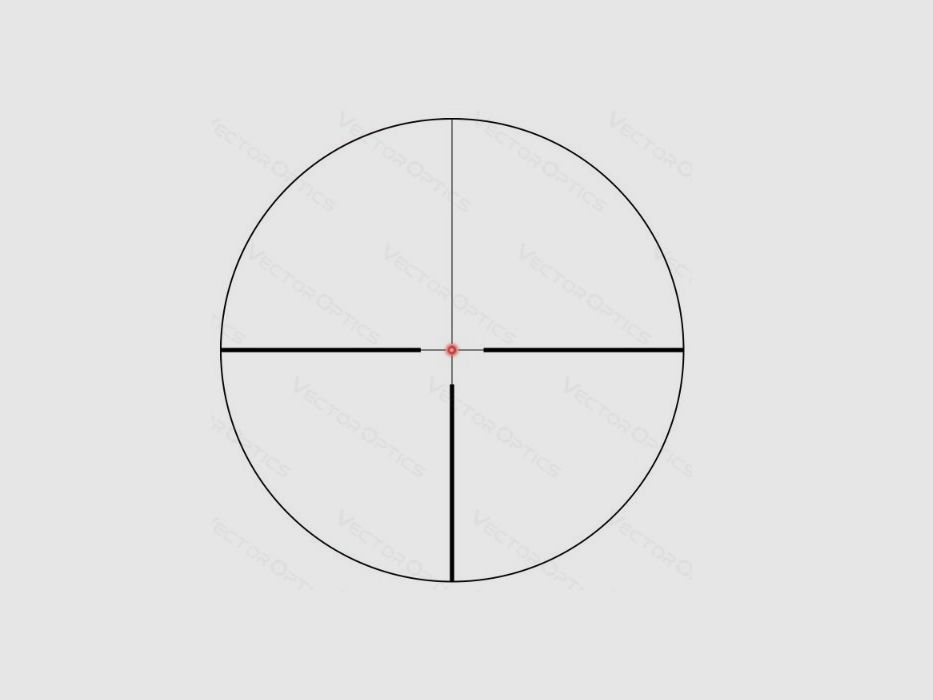 Luneta celownicza Continental 2.5-15x56 Fiber, zdjęcie 5 z 6