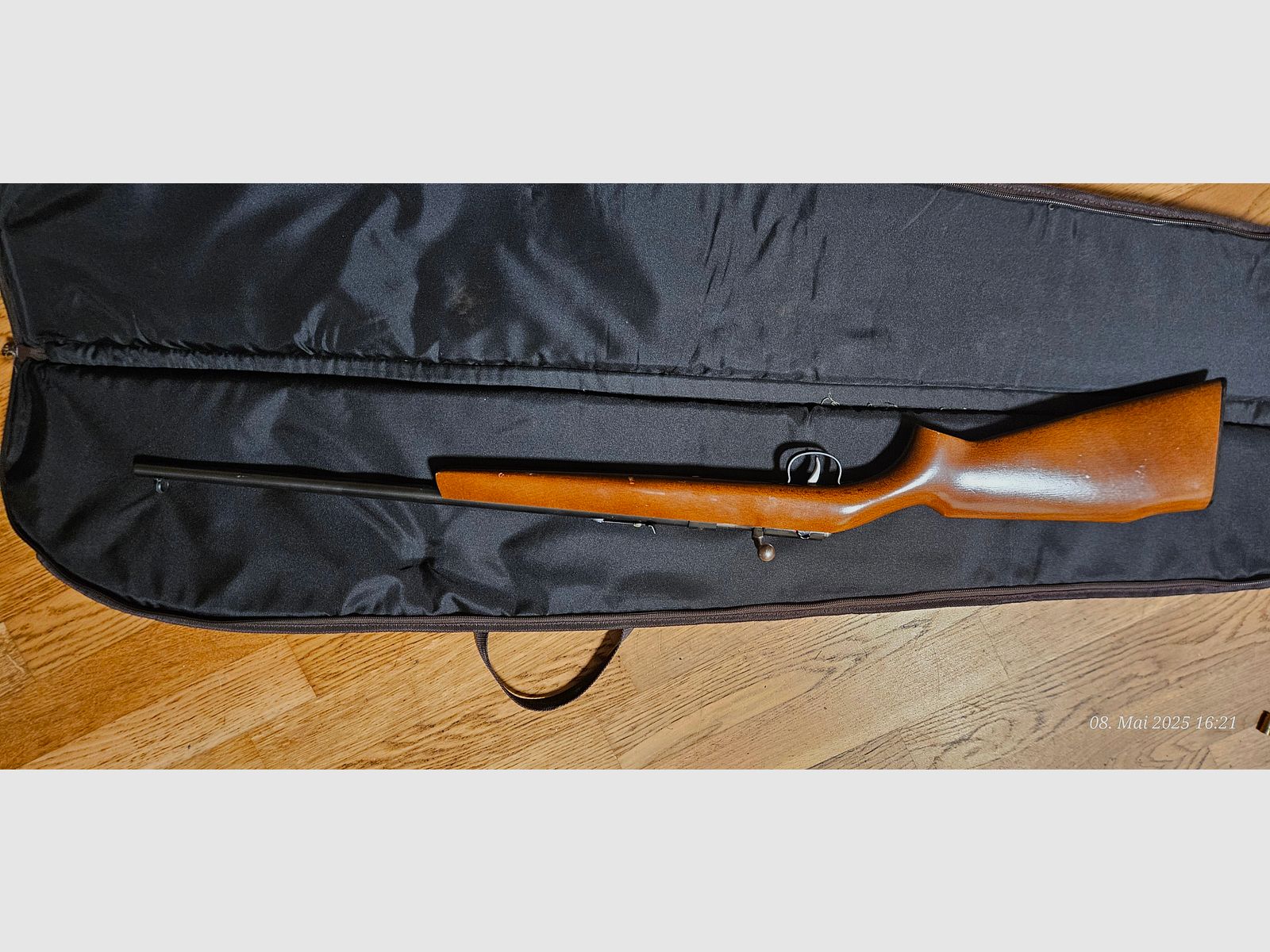 Anschütz Kleinkalibergewehr 