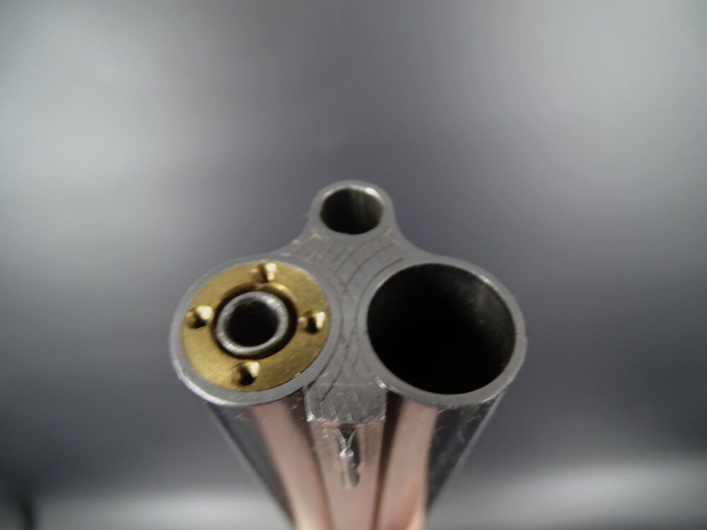 Bock / Doppelbüchsdrilling Sauer & Sohn 7x57R 8x57IRS 5,6x52R 2x Zeiss HT Sammlungsauflösung