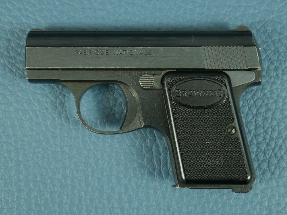 FN Baby 6.35mm Browning, image 3 of 4