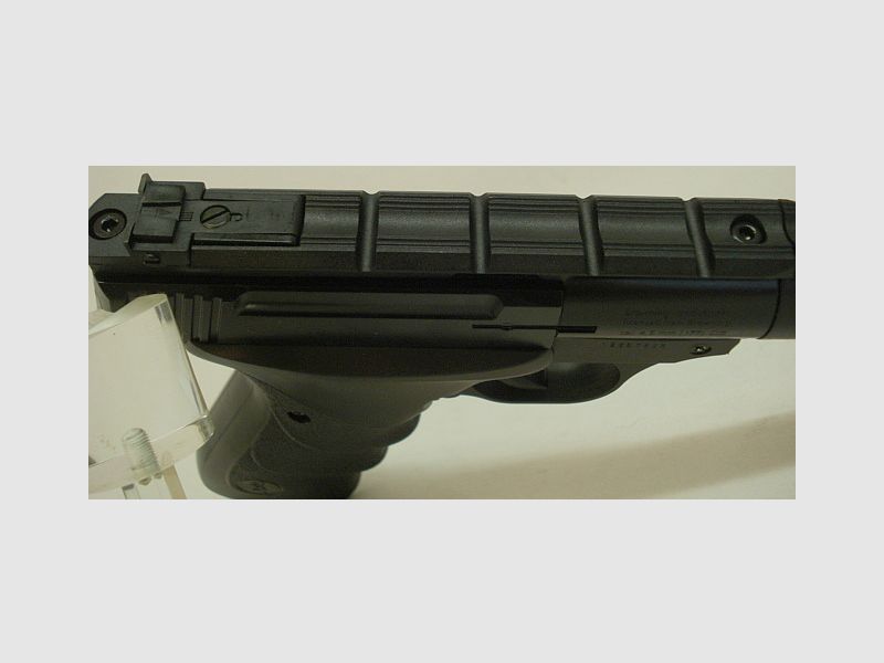 Buck Mark URX 4,5 mm/.177 - <3,0 Joule,Diabolo,ciśnienie sprężynowe