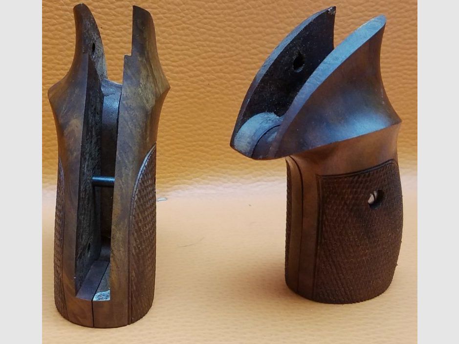 Original Korth Griff RB a partir de la serie 34