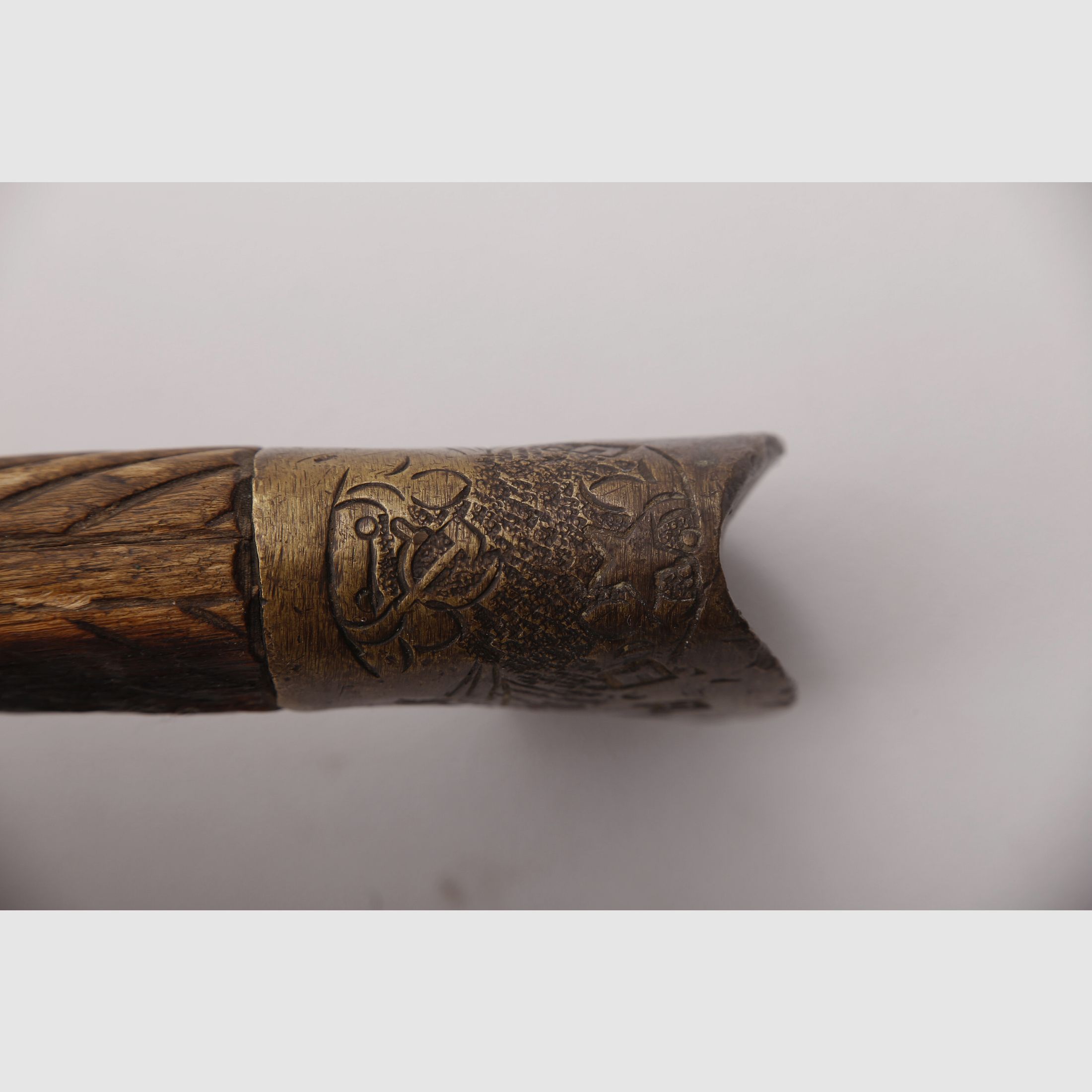 Sowjetische Kosaken-Schaschka M1927 – Original 1941 (Hersteller ZiK / Slatoust)