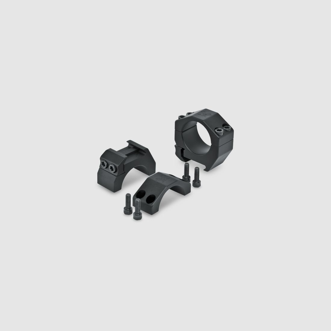 Vortex Precision Match 30mm Picatinny anelli per cannocchiale, immagine 2 di 4