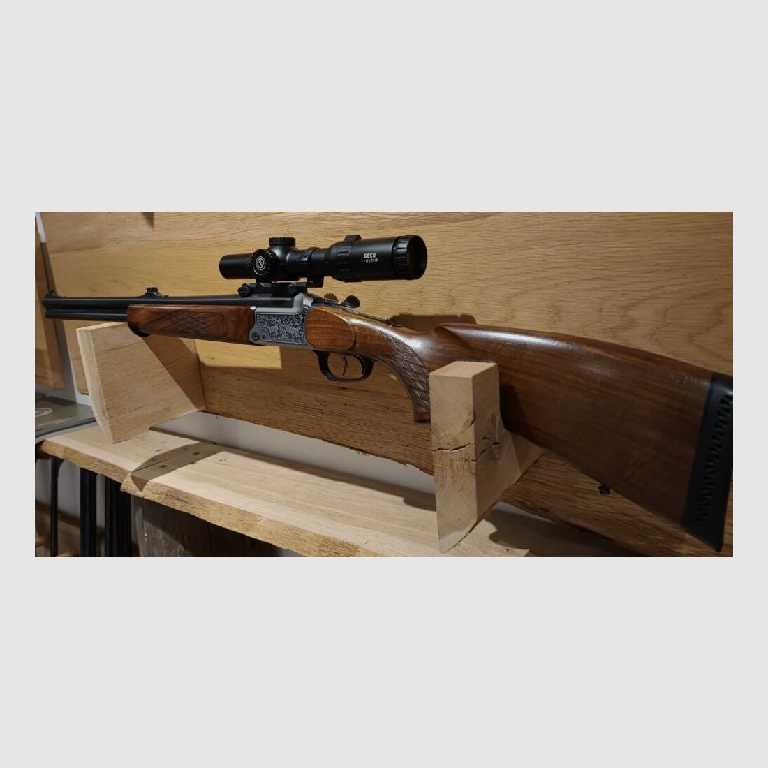 Blaser Bergstutzen 95