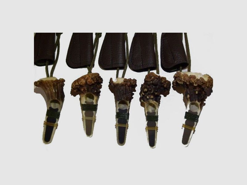 Demmel Roe Deer Call Rottumtaler Rose Wildlocker