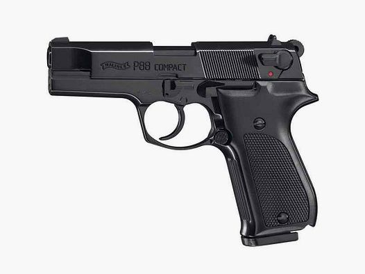 Gas+Sig Pist. Walther P88 9mmPAK