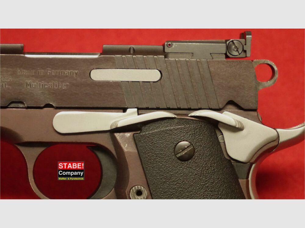 Peters stal Multikaliber