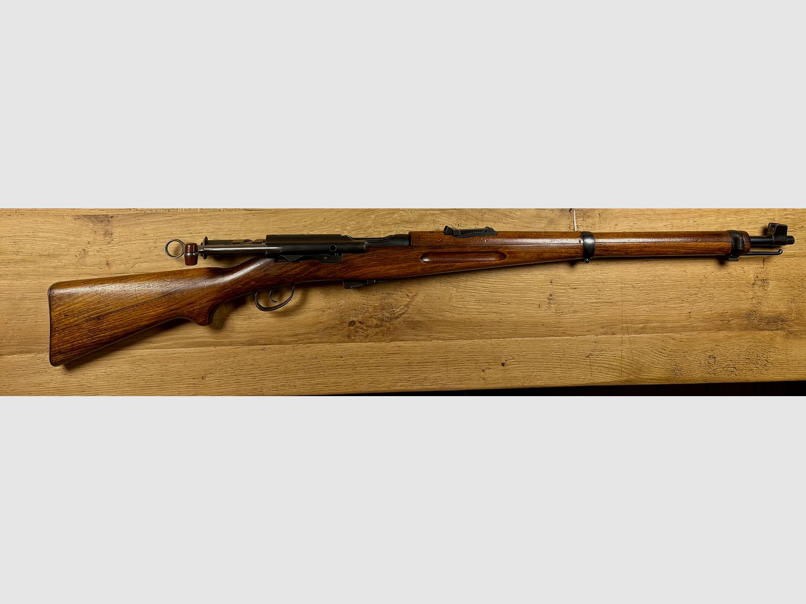 Schmidt Rubin K11 / 7.5x55