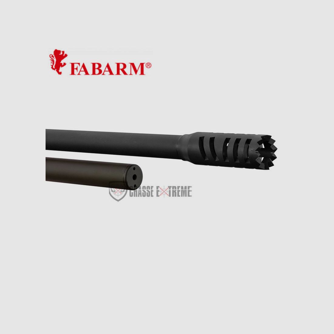 Flinte FABARM STF12 Pistolengriff Mil Spec Grün 61cm Kal. 12/76, Bild 7 von 10
