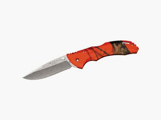 Navaja Buck 286 Bantam® BHW Camuflaje Naranja