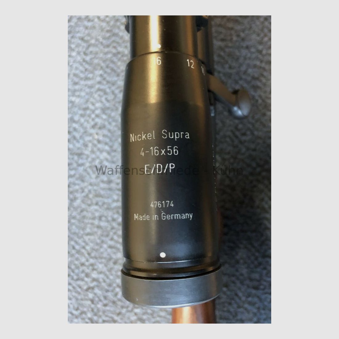 Remington Mod. 700 Woox Chassis 700