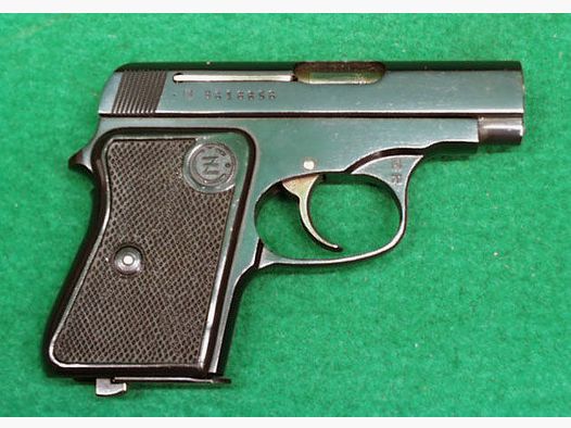 Tsjechisch Pistool Mod. CZ 92