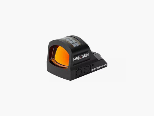 Mikro Refleksowy Celownik Czerwony 507C HOLOSUN