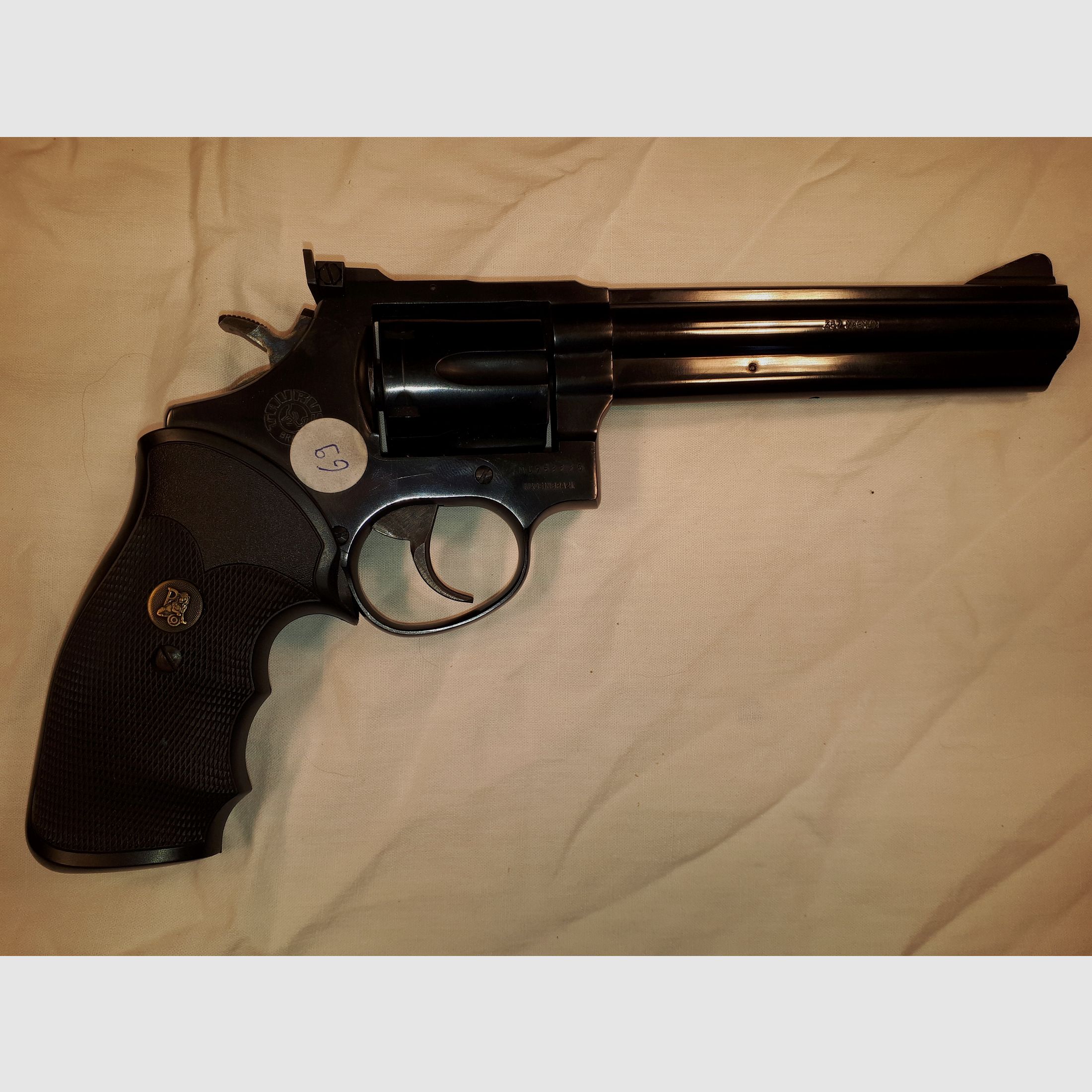 Taurus, 357 Mag. 6 Zoll.