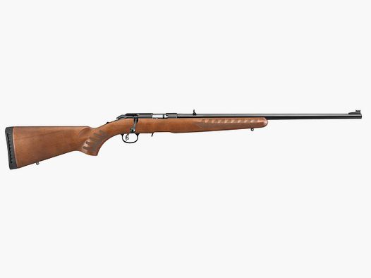 RUGER American Rimfire Culata de Madera .22lr