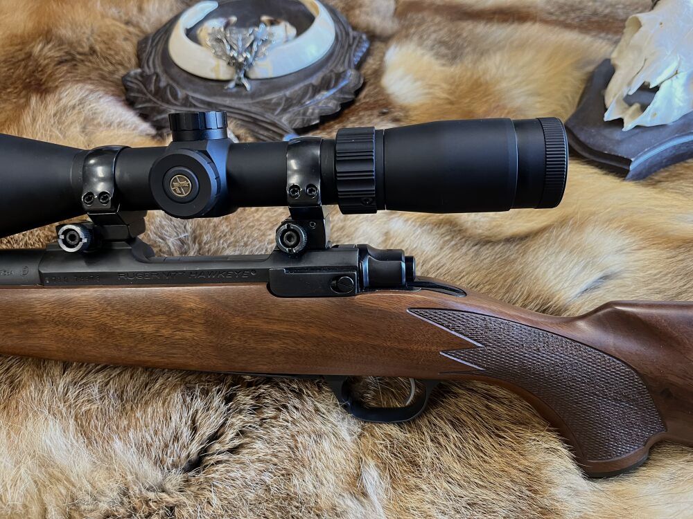 Ruger 77