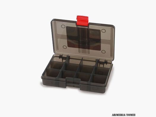 SCATOLA – FOX RAGE – FOX RAGE STACK ‘N’ STORE® SMOKE 16 SCOMP LARGE