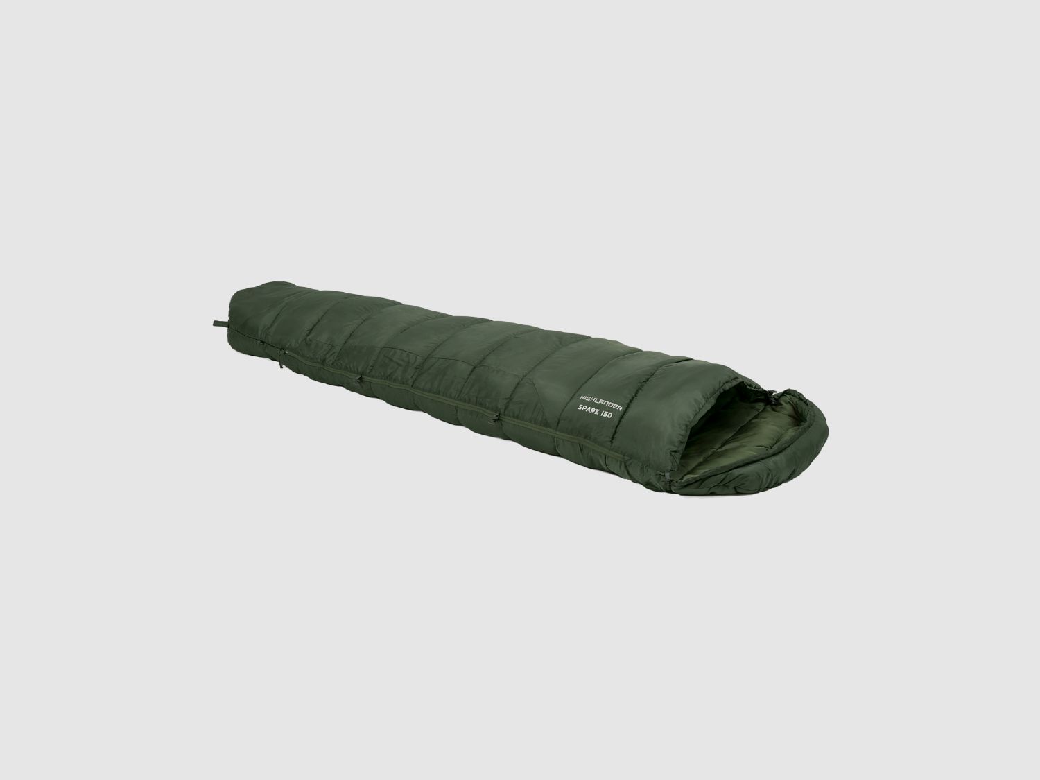 Highlander Forces Schlafsack Phoenix Spark 150