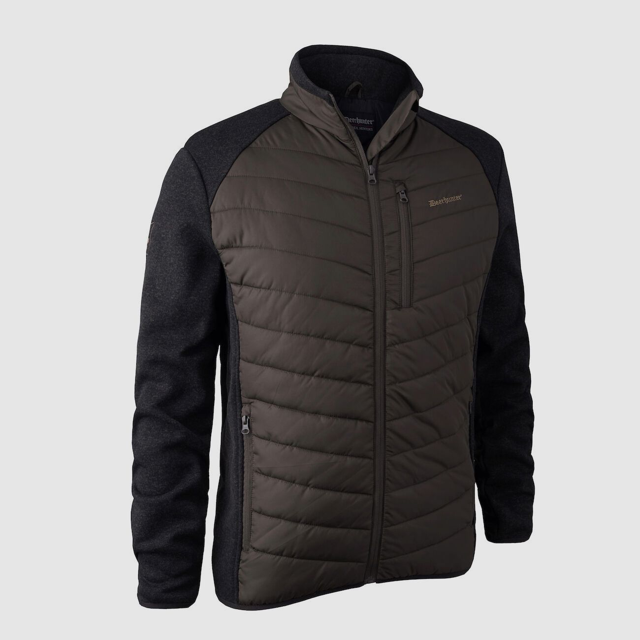 Deerhunter Bi-Material Jacke Moor, Bild 3 von 6