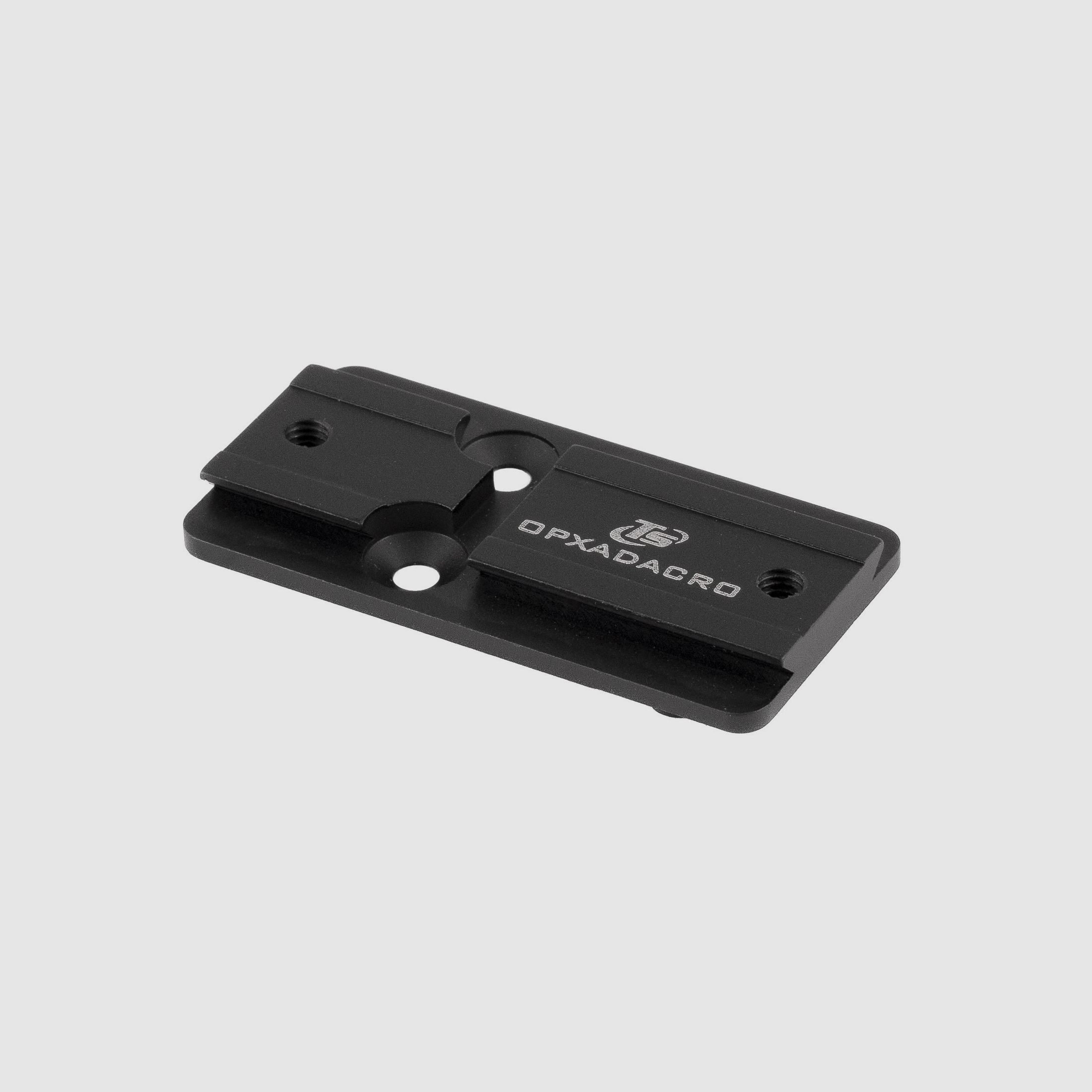Adapter for Aimpoint Acro footprint for Type A Plates - TONI SYSTEM *   ITEM CODE  OPXADACRO