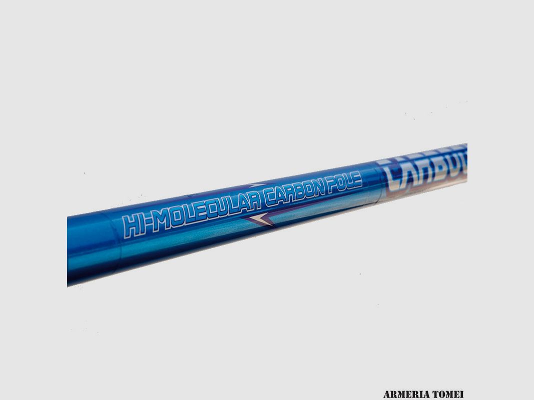 LINEAEFFE – CARBO QUEEN POLE WĘDKA 6,00 m do 40 g – 6 sekcji – 356 g – 120 cm, zdjęcie 2 z 3