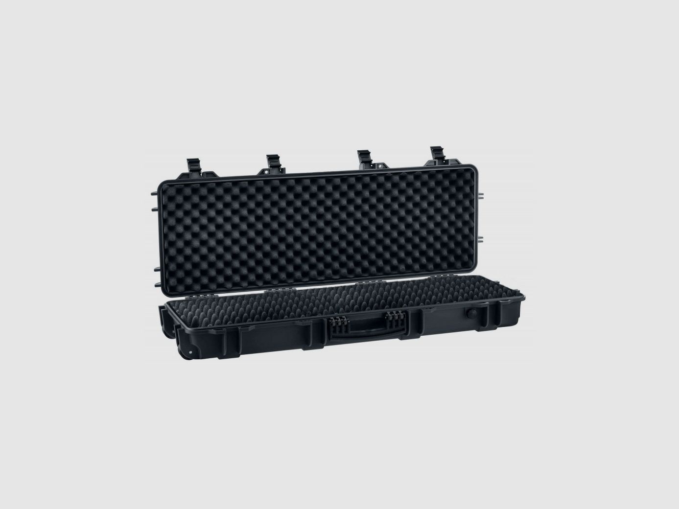 Waffenkoffer Waterproof Urban Grey 105 x 33 x 15 cm - Nuprol, Bild 3 von 5