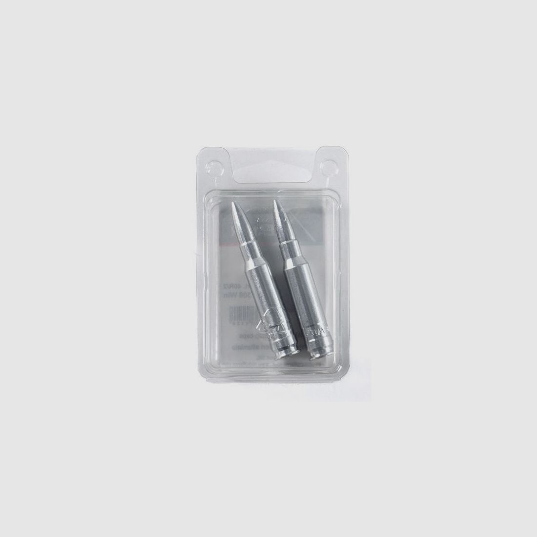 Zündhütchen aus Aluminium für Büchse Kaliber 30-06, Bild 2 von 3