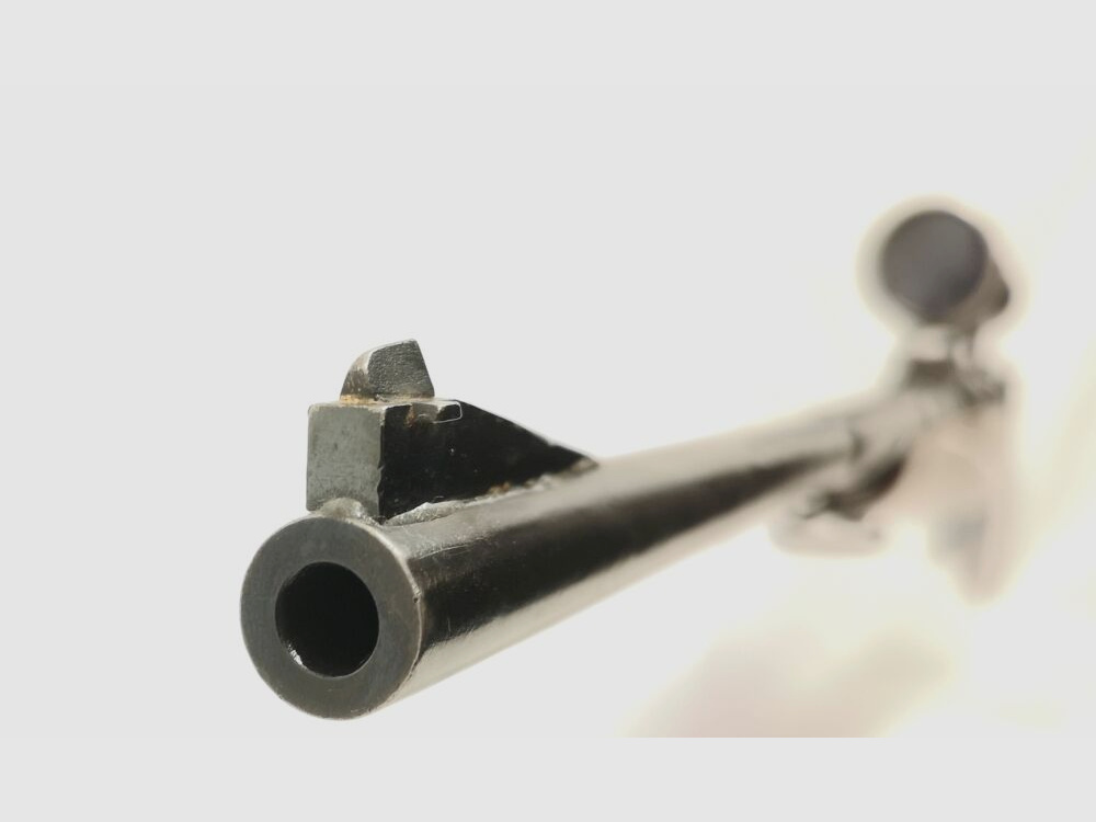 ohne (verm. Mauser Oberndorf) ohne (98er System m. Stufenlauf)