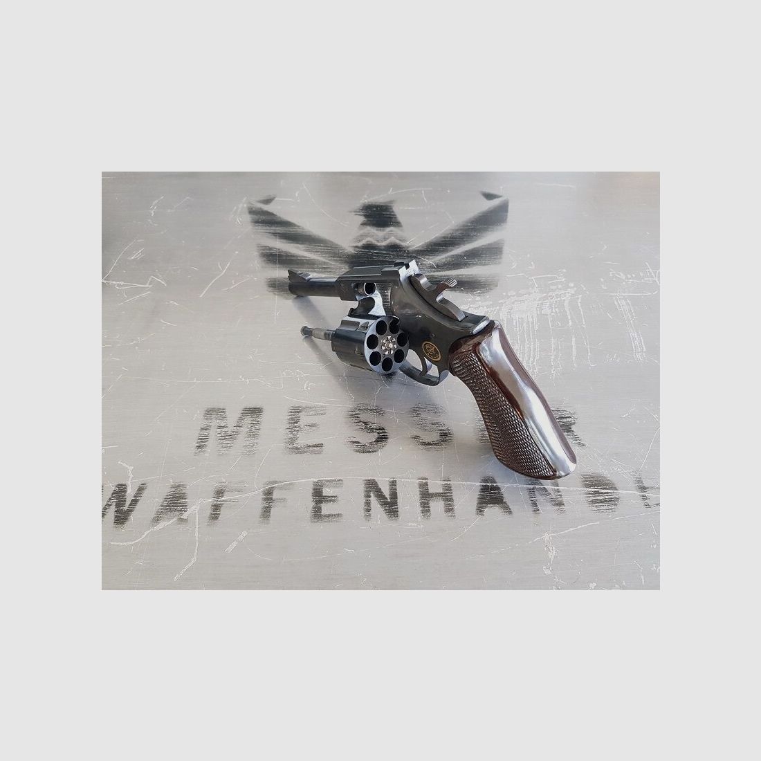 Arminius Arminius HW 5 Revolver