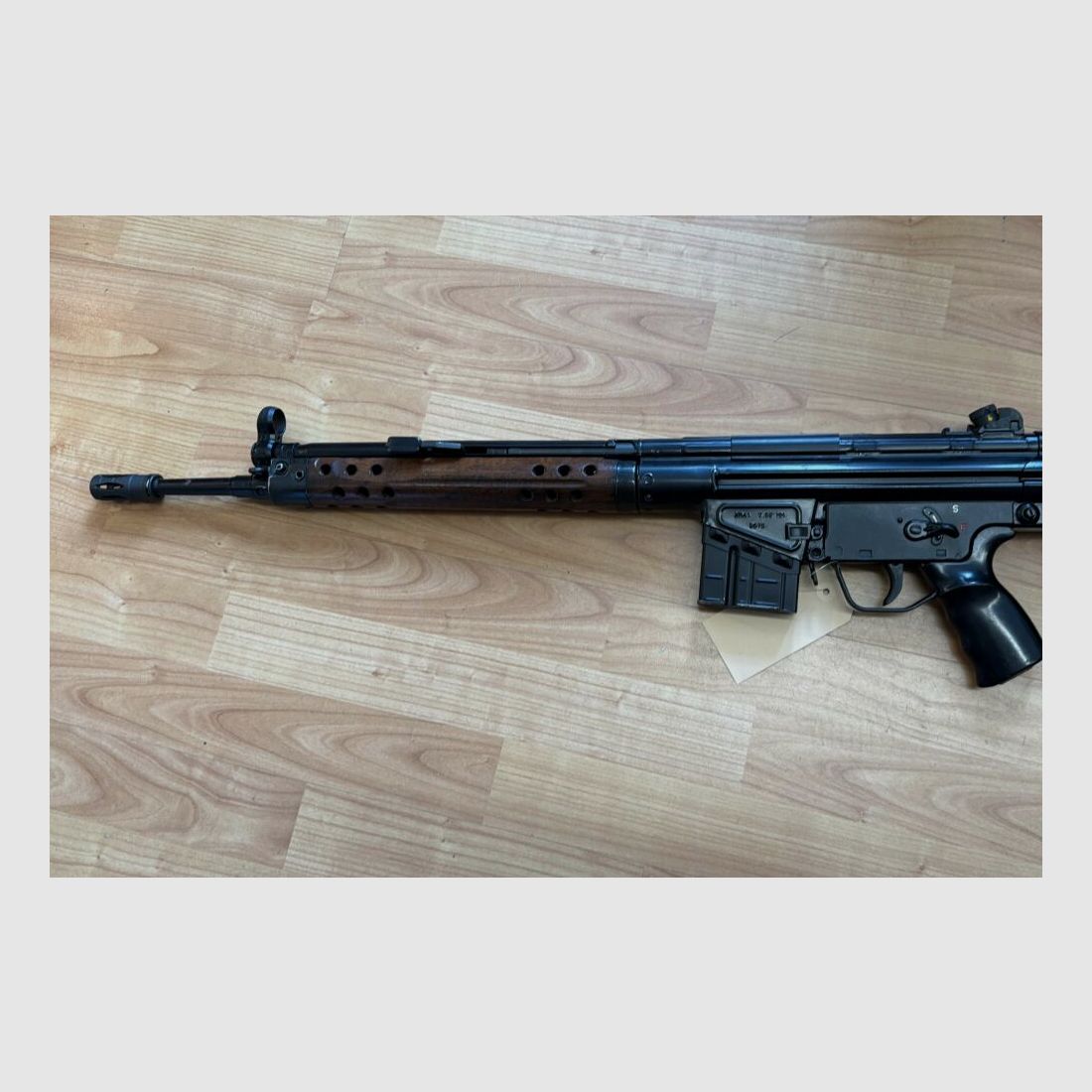 Sabre Defence XR41 .308Win