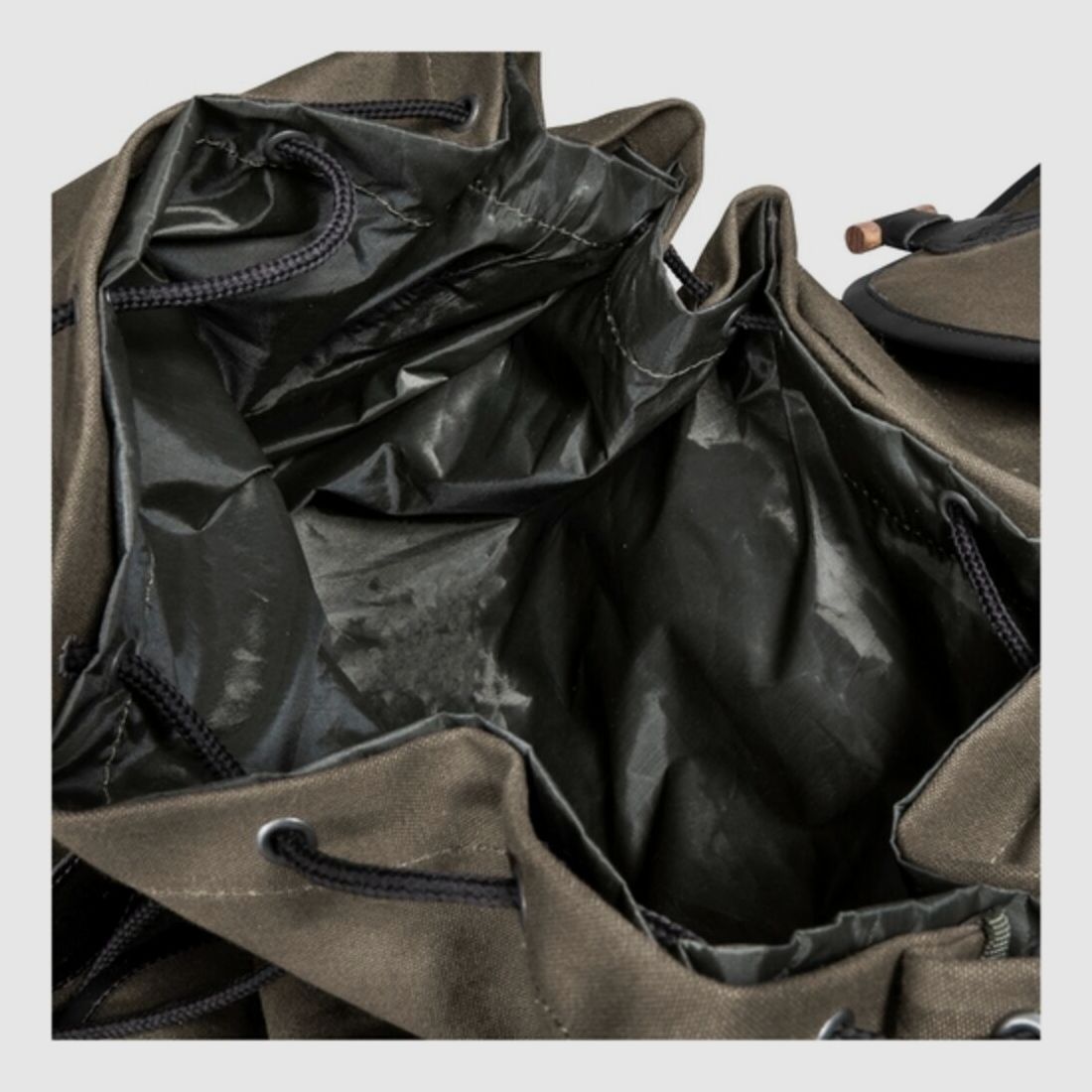 Parforce Rucksack Segeltuch