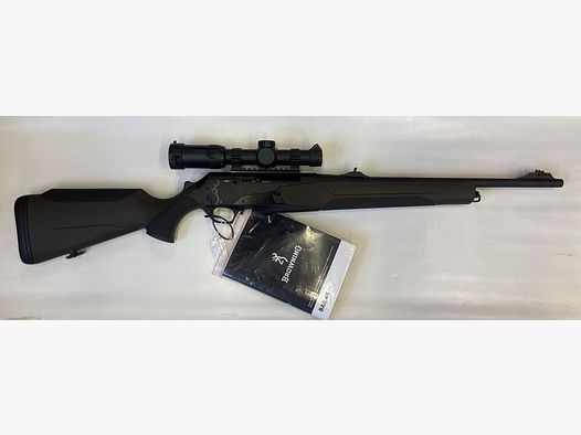 Browning BAR 4x, ZF 1-4x24