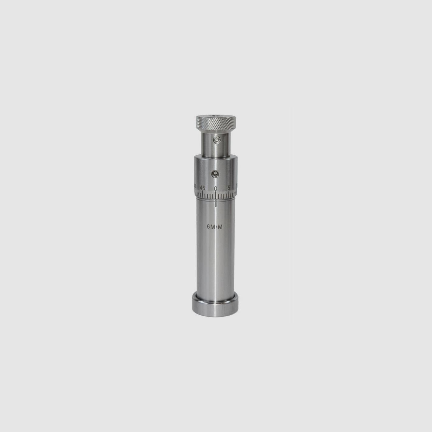 WILSON EDELSTAHL MIKROMETER GESCHOSSEINSCHIEBER BLANK